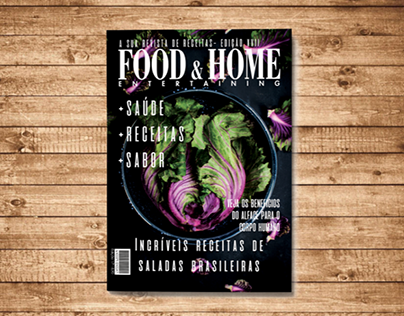 Revista Food&Home