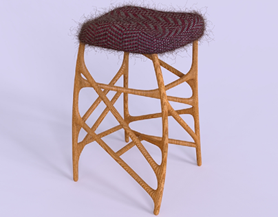 Diseño de silla.