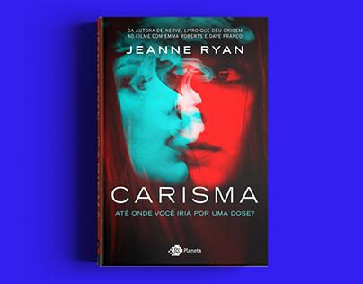 BOOK COVER: Carisma