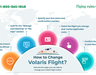 How to Change Volaris Flight?