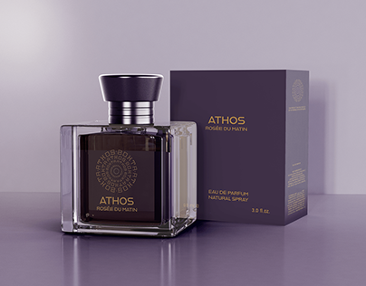 Athos | Branding & Packaging Design