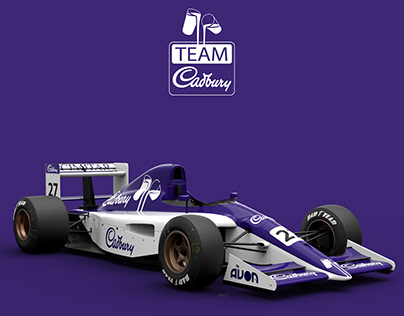 Team Cadbury F1