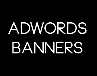 Adwords Banners
