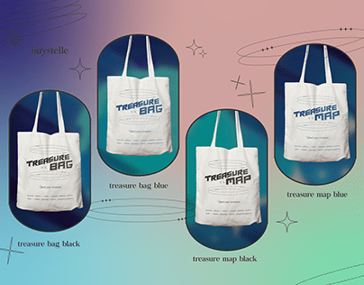 Tote Bags Design