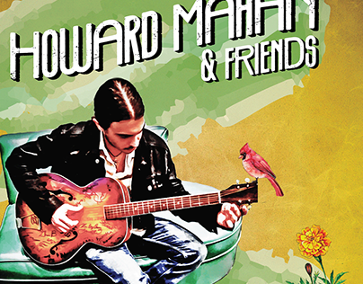 Project thumbnail - Howard Mahan Marigold Tour
