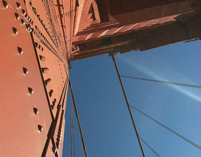 Golden Gate Bridge Photography