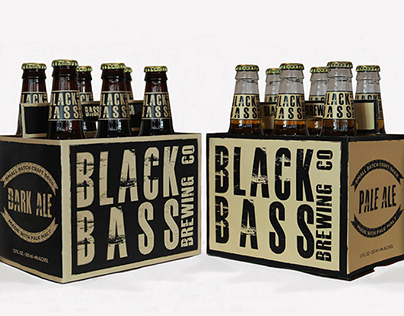 Black Bass Ale