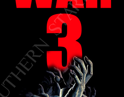 World War 3 Movie Poster