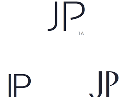 Logo Design - JP