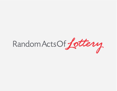 Random Acts of Lottery Campaign