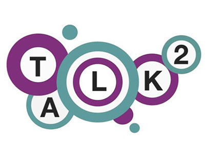 Talk2 Logo Animation