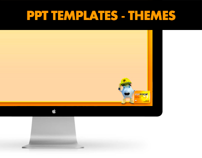PPT Templates / Themes / Wallpapers / Temas