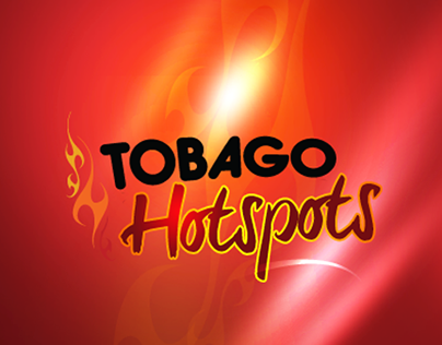 Tobago HotSpots Website Design & Press Concepts