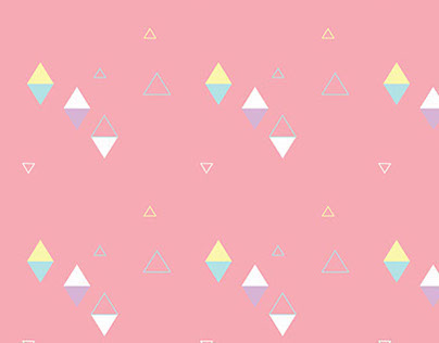 Triangle patterns