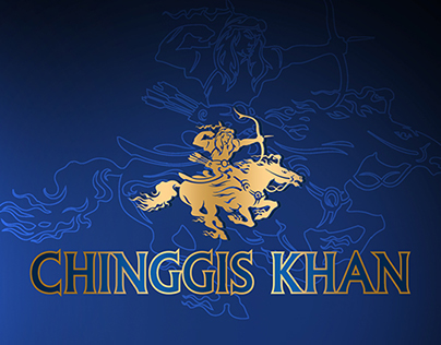 Chinggis Khan and Soyombo Vodka AD
