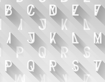 Lean - Typeface