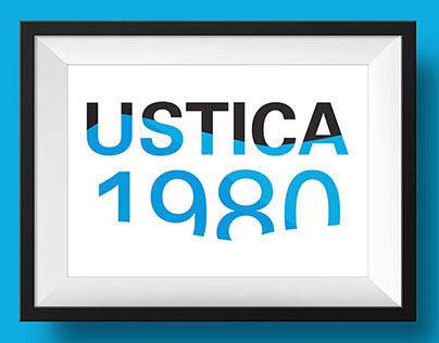 Logo - Ustica 1980