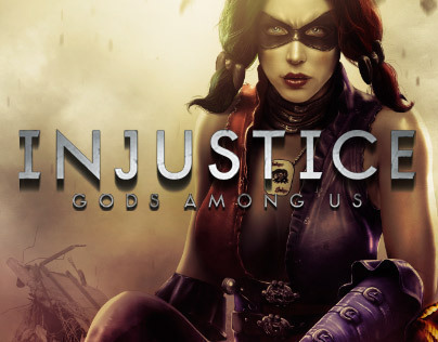 Injustice: Gods Among Us - Launch Site
