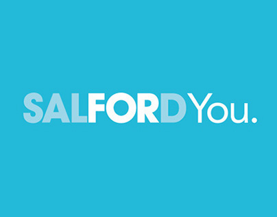 Salford rebrand