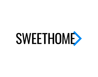 LOGO FOR A HOUSE RENTAL COMPANY 'SWEETHOME'