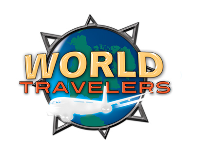 World Travelers Board Game