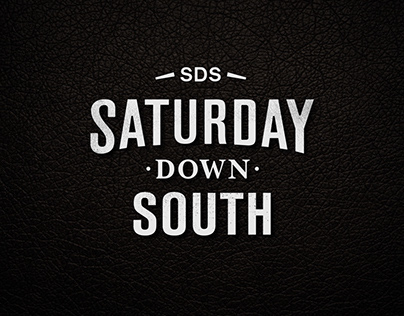 Saturday Down South Logo Animation