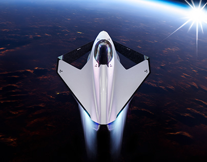 Spaceship Concept N01