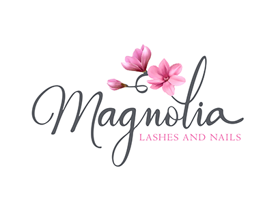 Magnolia Spa, logo