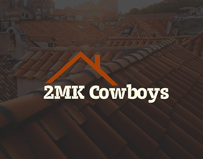 Tvorba loga – 2MK Cowboys