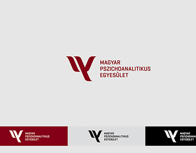 Magyar Pszichoanalitikus Egyesület Logo & Identity