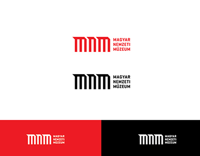Magyar Nemzeti Múzeum Logo & Identity