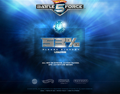 Battle Force 5 (2009)