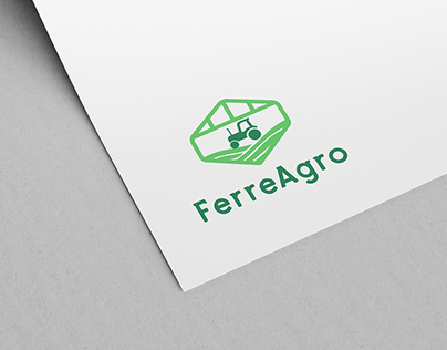 Corporate Branding "FerreAgro"