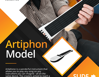 Artiphon Model