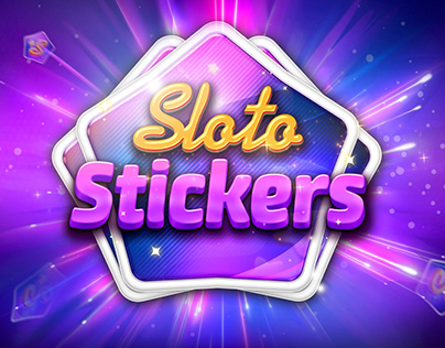 Slotomania - SlotoSticker UX/UI