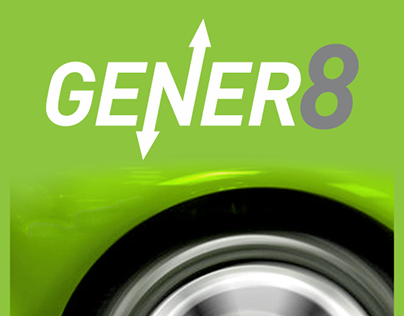 Gener8 Facebook app