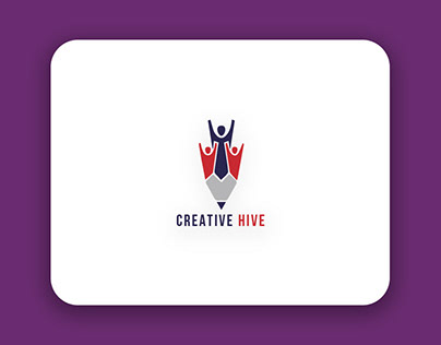 Creative Hive Logo Design