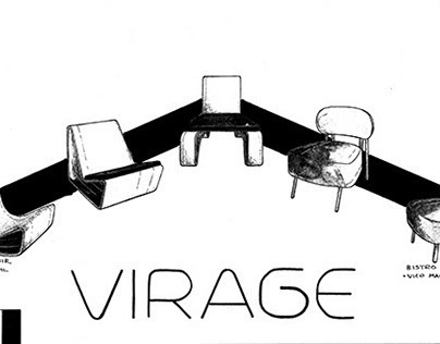 Virage- Morph Chair