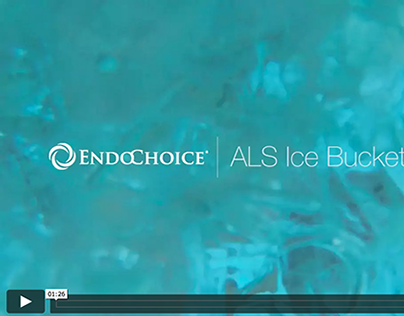 EndoChoice Ice Bucket Challenge