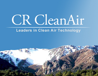 Banner for CR CleanAir