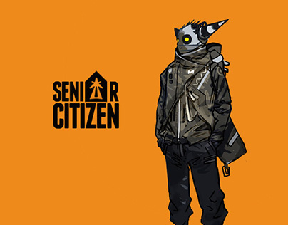 senior citizen