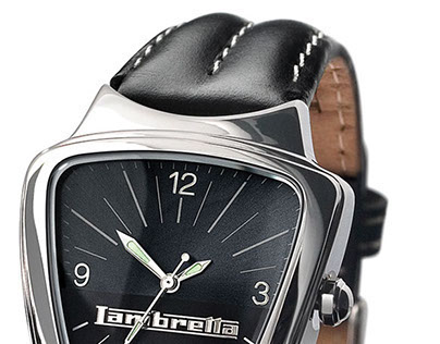 Watch Design / Lambretta Watches Jet