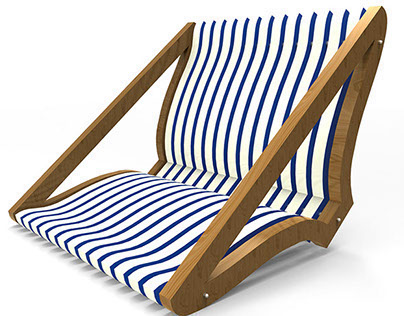 HANGer-out Beach chair