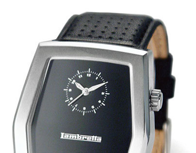 Watch Design / Lambretta Watches Super 200 Dual Time
