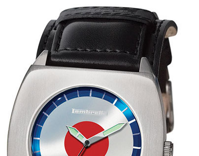 Watch Design / Lambretta Wathes Longoni