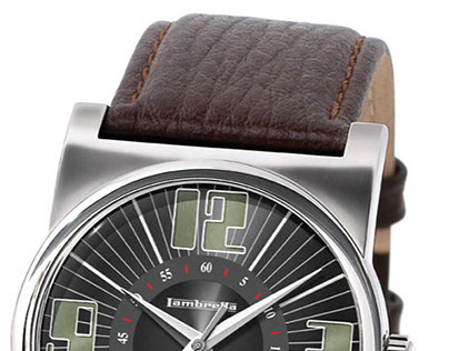 Watch Design / Lambretta Watches Lui