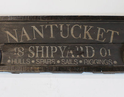 Nantucket Shipyard 1801