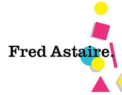 Fred Astaire. 