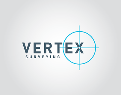 Vertex Surveying Logo