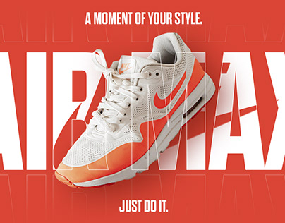 Nike Air Max Poster